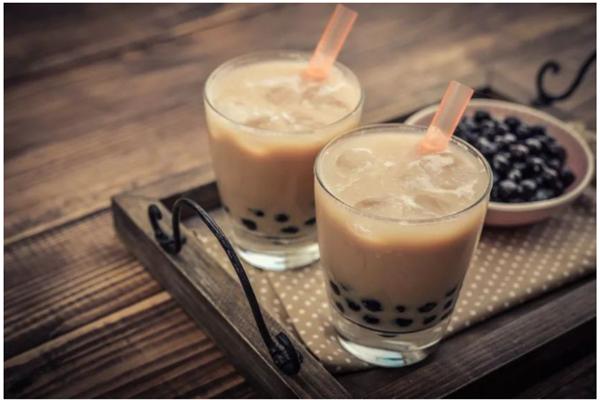丝米乐奶茶