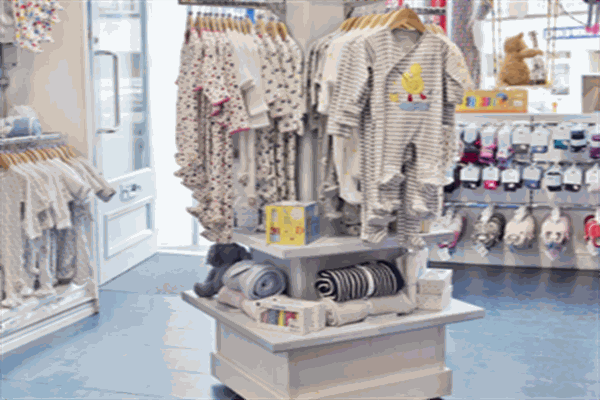 123童装店加盟