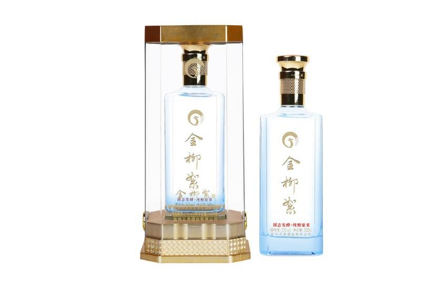 金柳絮酒