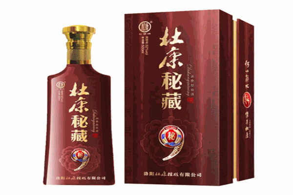 茶马秘藏白酒