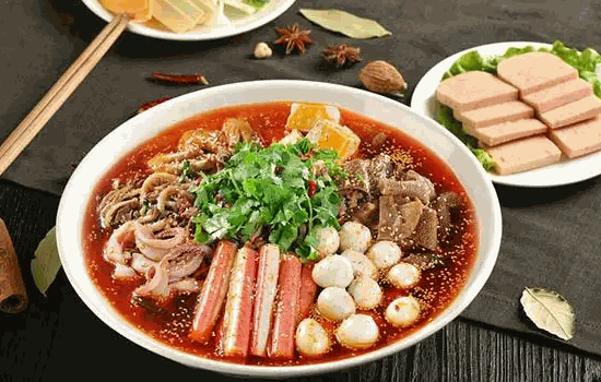 张锦记冒菜