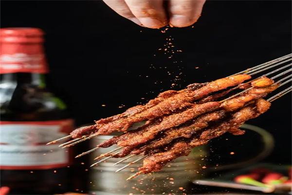 薪巷子烤肉