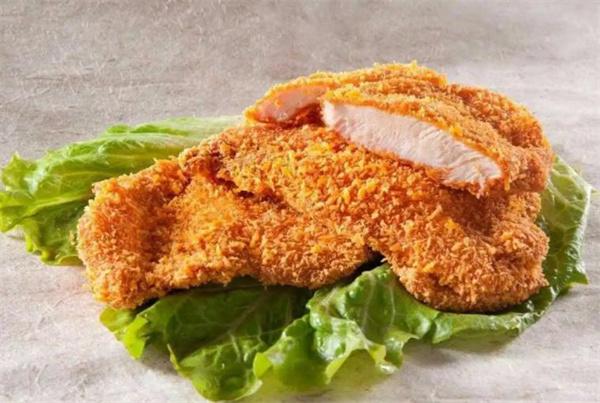大脸鸡排