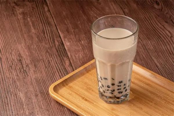 乌叶时尚奶茶饮品