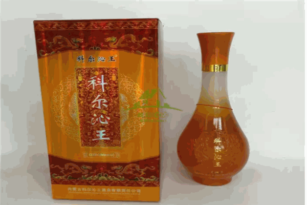 科尔沁王白酒