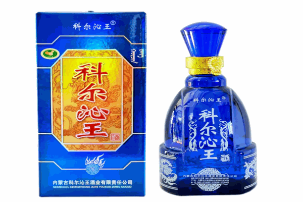 科尔沁王白酒