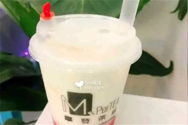 摩登茶派奶茶