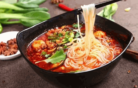 过桥缘米线
