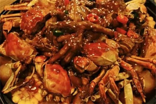 陕北雷师傅肉蟹煲