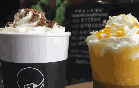 探客奶茶