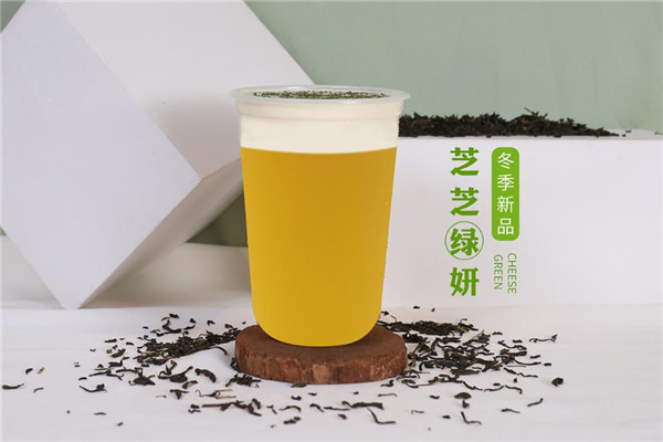 喜乐奶茶加盟
