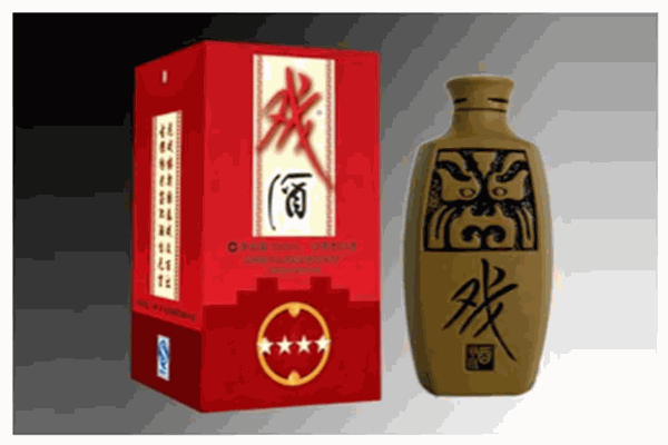 戏酒白酒