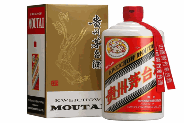 中茅白酒