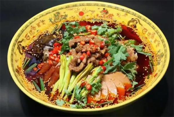 传奇冒菜