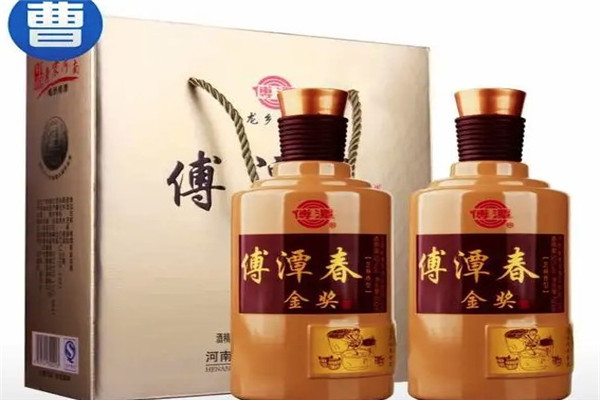 傅潭白酒