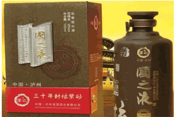 国之液白酒