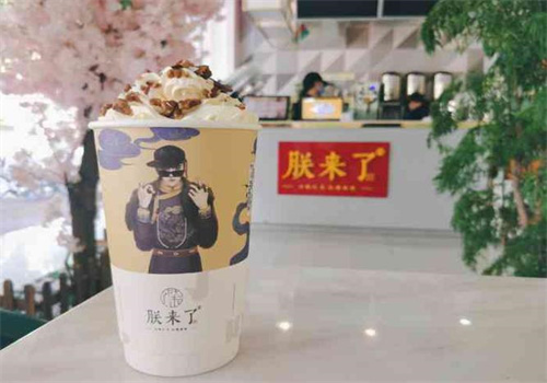 朕来了国潮茶饮