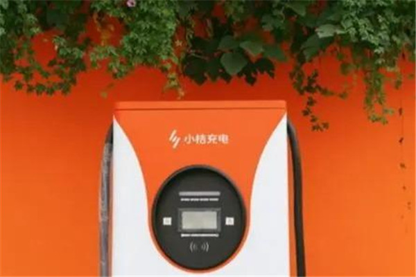 滴滴小桔充电桩加盟