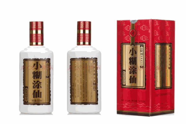 糊涂诗人白酒