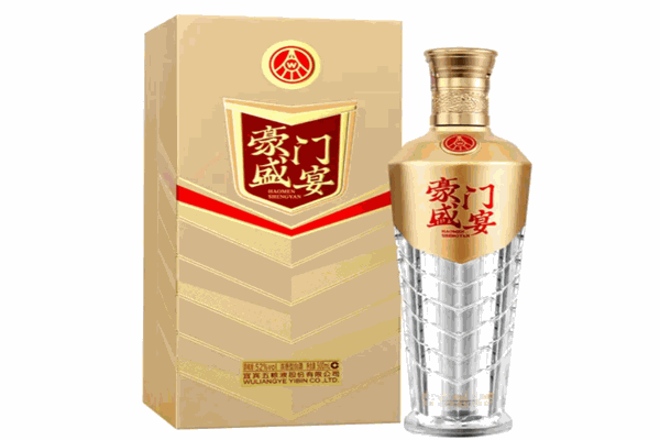 豪门宴白酒