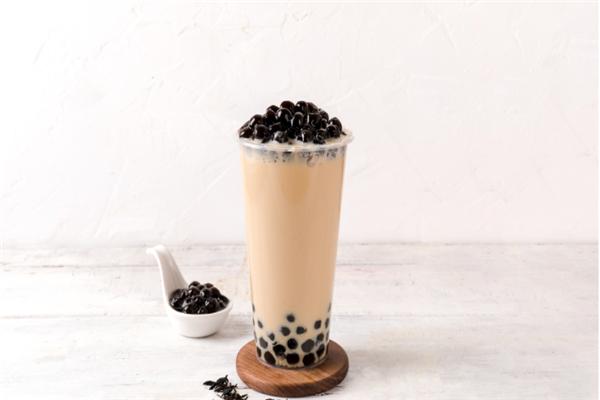 丝米乐奶茶