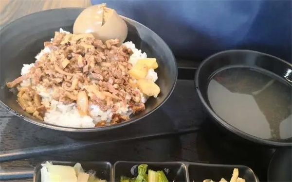 阿一师卤肉饭