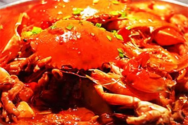 陕北雷师傅肉蟹煲