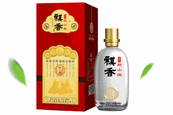 赋祺白酒