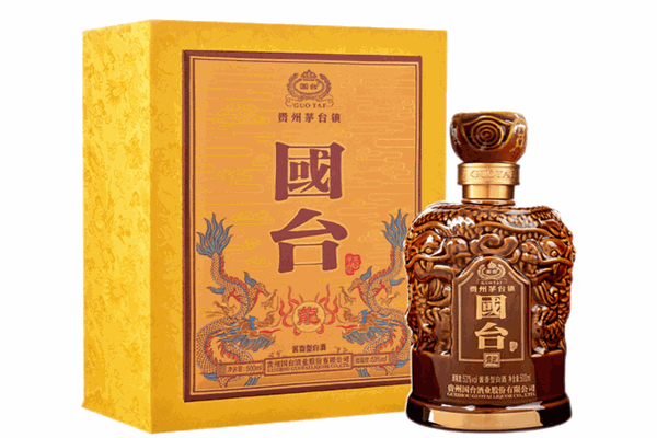 龙宴会白酒