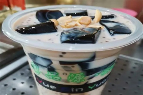 粤品源茶饮