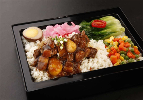 台滋味快餐