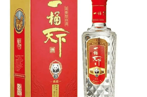 一桶天下酒
