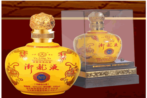 鹅黄白酒