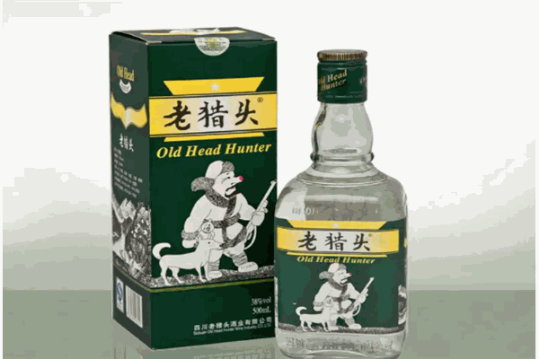 老猎头牌白酒