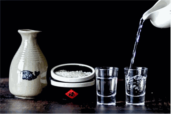 陆酒久白酒
