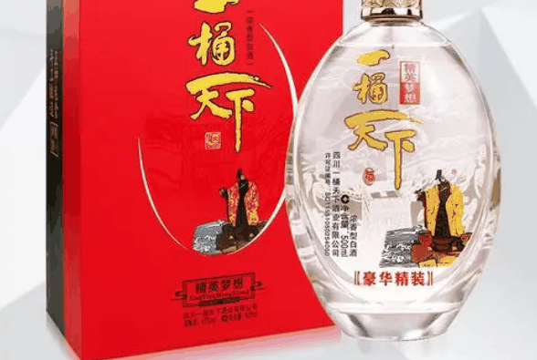 一桶天下酒