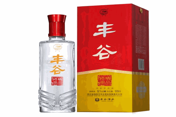 丰谷白酒