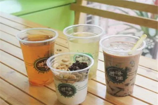 西山村避风塘奶茶店