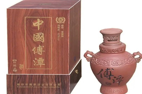 傅潭白酒