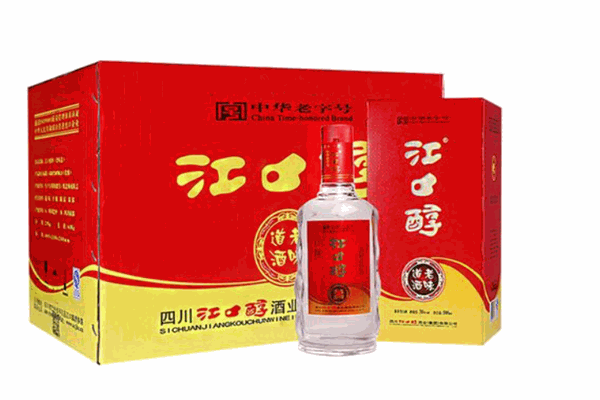 关东醇白酒