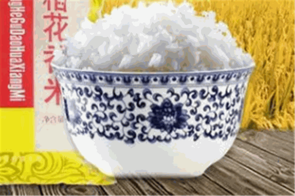 水韵清禾米业加盟