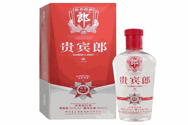 贵宾郎白酒