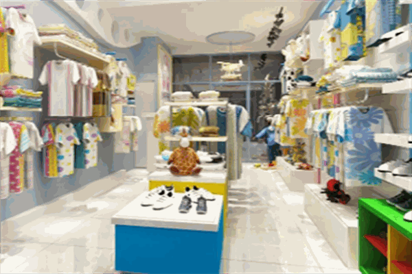123童装店加盟