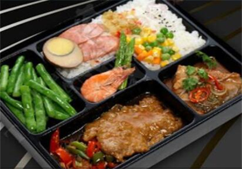 台滋味快餐