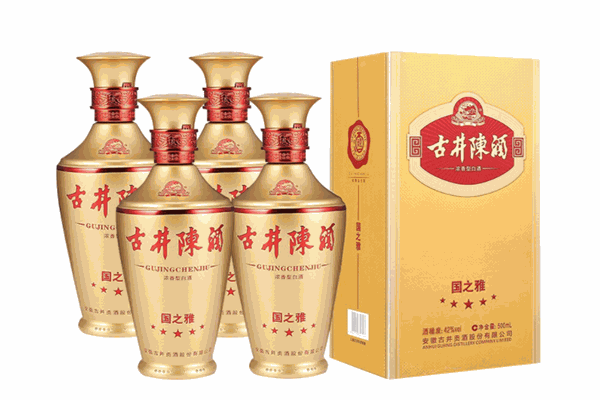 国之液白酒