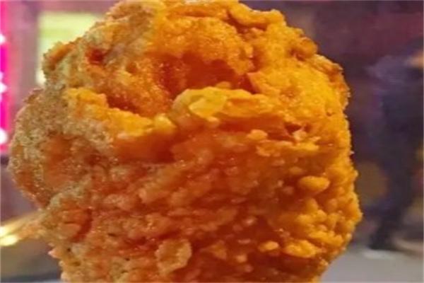 八珍香酥炸鸡腿