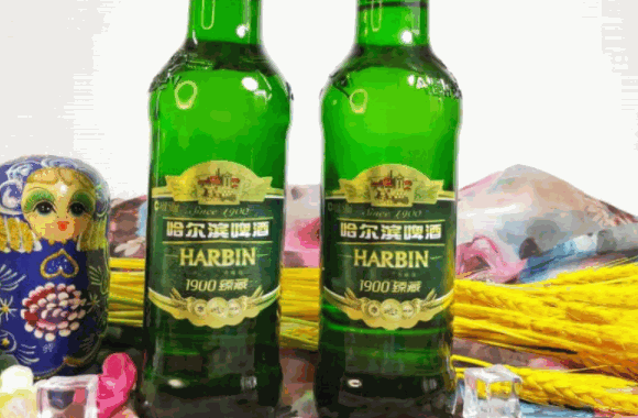 哈尔滨啤酒