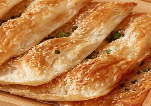 中原大刀烧饼