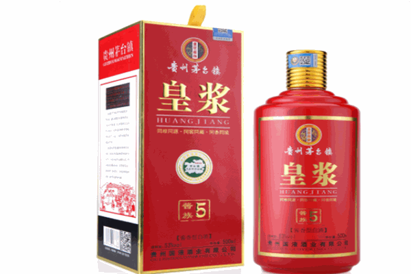 国液皇浆