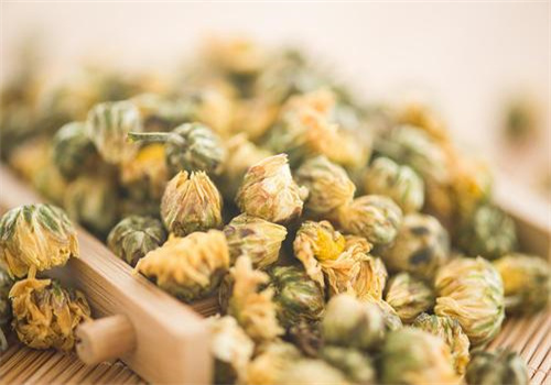 娃哈哈菊花茶